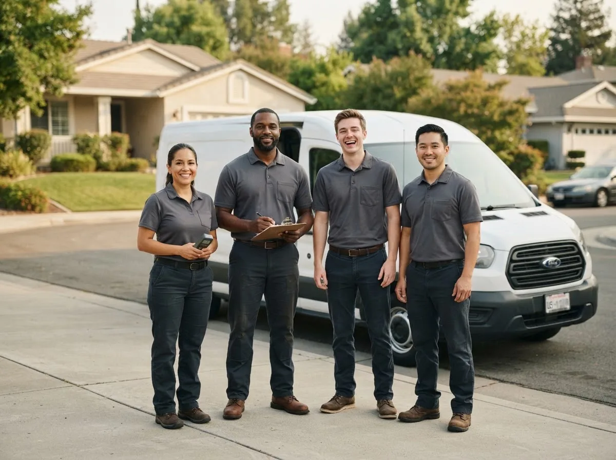 Licensed water damage restoration technician near Lyford, TX